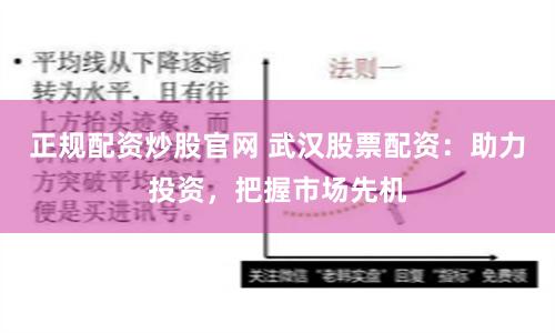 正规配资炒股官网 武汉股票配资：助力投资，把握市场先机
