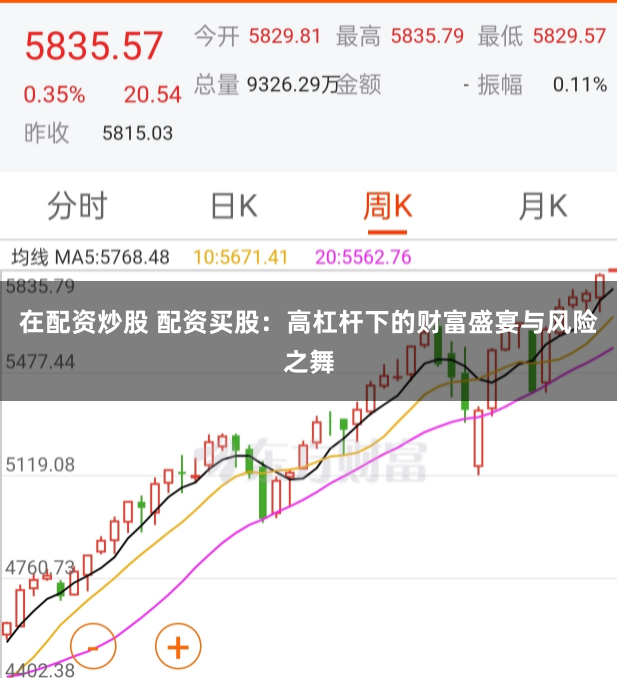 在配资炒股 配资买股：高杠杆下的财富盛宴与风险之舞