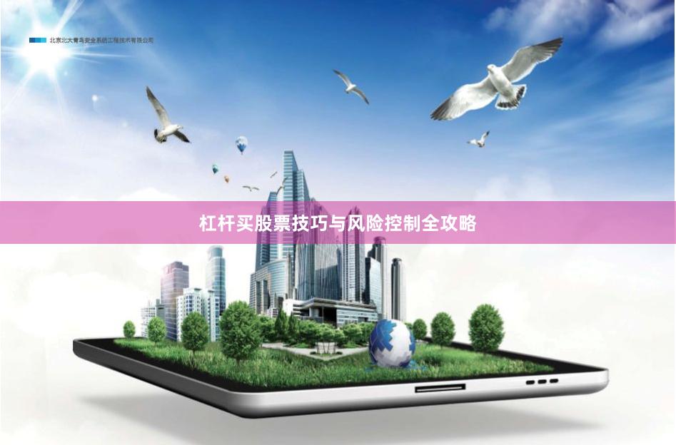 杠杆买股票技巧与风险控制全攻略